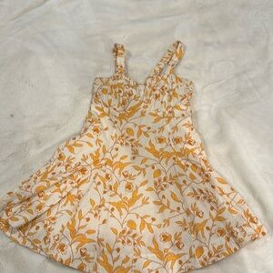 Anthropologie Maeve dress